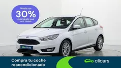 Usado 2016 Ford Focus Trend+ Berlina | 12.990 € (Precio justo)