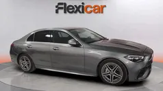 Usado 2021 Mercedes C200 Berlina | 34.690 € (Precio justo)