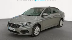 Gris Usado 2018 Fiat Tipo Easy Berlina | 9000 € (Precio justo)