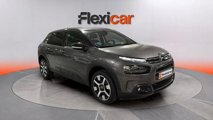 Brugt Citroën C4 Feel 110 HK (80 kW) 2018 Grå Sedan