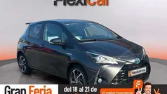 Usado 2020 Toyota Yaris Hybrid Utilitario | 16.890 € (Precio justo)