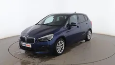 Azul Usado 2020 BMW 225 Active Tourer iPerformance Monovolumen | 17.799 € (Precio justo)