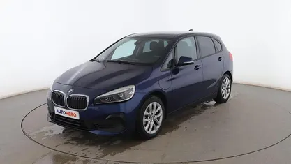Azul Usado 2020 BMW 225 Active Tourer iPerformance Monovolumen | 17.799 € (Precio justo)