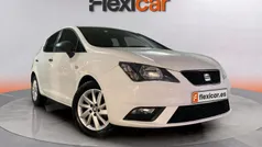 Blanco Usado 2017 Seat Ibiza Style Berlina | 8790 € (Precio justo)