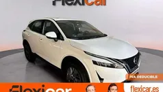 Usado 2022 Nissan Qashqai Acenta SUV | 17.550 € (Precio justo)