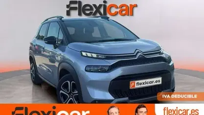 Usado Citroën C3 Aircross Shine 120 CV (88 kW) 2022 Gris SUV