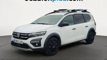 Usado Dacia Jogger Essentiel 101 CV (74 kW) 2022 Monovolumen