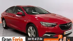 Rojo Usado 2017 Opel Insignia Business | 11.970 € (Precio justo)