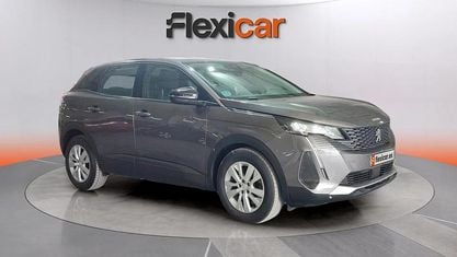 Brugt Peugeot 3008 Active 131 HK (96 kW) 2022 Grå SUV