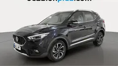 Blanco Usado 2024 MG ZS Luxury SUV | 14.810 € (Precio justo)