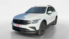 Blanco Usado 2023 VW Tiguan Life SUV | 30.490 € (Precio justo)