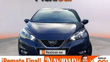 Usado 2018 Nissan Micra Acenta Utilitario | 10.990 € (Precio justo)
