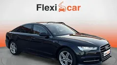 Azul Usado 2018 Audi A6 Berlina | 22.490 € (Precio justo)