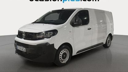 Usado Opel Vivaro S 120 CV (88 kW) 2024 Blanco Monovolumen