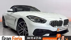 Blanco Usado 2020 BMW Z4 Descapotable | 34.790 € (Super precio)