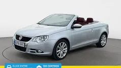 Gris plata Usado 2010 VW Eos Descapotable | 12.300 € (Precio justo)