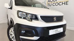 Blanco Usado 2021 Peugeot Rifter Active Monovolumen | 15.900 € (Precio justo)