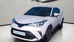 Usado 2021 Toyota C-HR Advance SUV | 23.450 € (Precio justo)