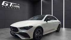 Blanco Usado 2024 Mercedes CLA250e AMG Berlina | 40.900 € (Precio justo)