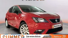 Usado 2016 Seat Ibiza Style Berlina | 7490 € (Buen precio)
