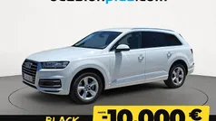 Blanco Usado 2017 Audi Q7 SUV | 33.490 € (Precio justo)