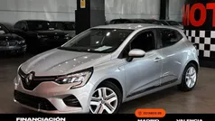 Usado 2022 Renault Clio V Intens Berlina | 16.450 € (Precio justo)