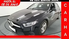 Usado 2018 Mercedes A200 Business Berlina | 21.490 € (Precio justo)