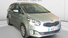 Usado 2016 Kia Carens Monovolumen | 12.940 € (Precio justo)