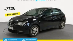Negro Usado 2017 Seat Ibiza Style Berlina | 8500 € (Precio justo)