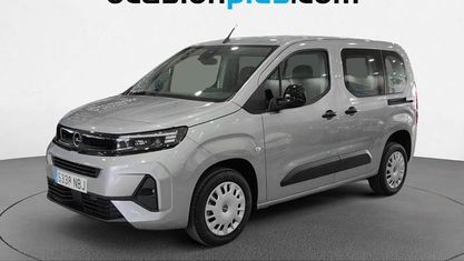 Brugt Opel Combo S 100 HK (73 kW) 2025 Grå MPV