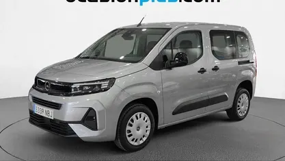 Usado Opel Combo S 100 CV (73 kW) 2025 Monovolumen