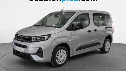 Usado Opel Combo S 102 CV (75 kW) 2025 Gris Monovolumen