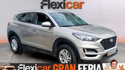 Usado Hyundai Tucson 132 CV (97 kW) 2019 SUV