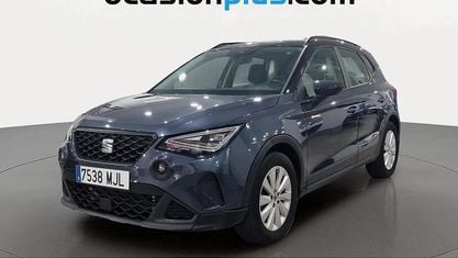 Brugt Seat Arona Style 110 HK (80 kW) 2023 Grå SUV