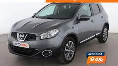 Gris Usado 2013 Nissan Qashqai Premium Edition SUV | 12.099 € (Precio justo)