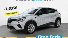 Usado 2021 Renault Captur Intens SUV | 17.990 € (Precio justo)