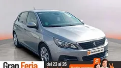 Usado 2020 Peugeot 308 Allure Familiar | 9490 € (Super precio)