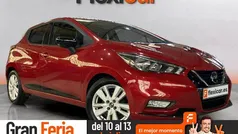 Usado 2019 Nissan Micra N-Connecta Utilitario | 14.290 € (Precio justo)
