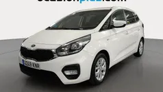 Blanco Usado 2018 Kia Carens Monovolumen | 13.546 € (Buen precio)