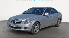 Usado 2007 Mercedes C200 Classic Berlina | 12.490 € (Buen precio)