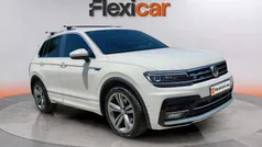 Usado 2017 VW Tiguan Sportline SUV | 22.490 € (Precio justo)