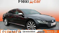 Negro Usado 2018 VW Arteon Elegance Berlina | 24.190 € (Precio justo)