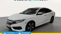 Usado 2017 Honda Civic Executive Berlina | 19.250 € (Buen precio)