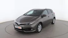 Gris Usado 2017 Toyota Auris Hybrid Active Utilitario | 15.799 € (Precio justo)