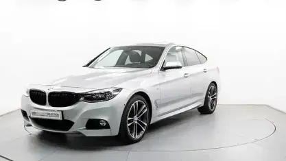 Usado BMW 335 Comfort Edition 313 CV (230 kW) 2018 Gris Berlina