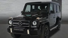 Negro Usado 2015 Mercedes G63 AMG AMG SUV | 88.900 € (Precio justo)