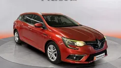 Usado 2016 Renault Mégane GrandTour Intens Familiar | 11.490 € (Buen precio)