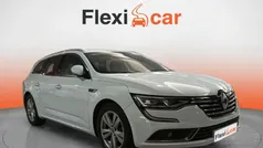 Blanco Usado 2019 Renault Talisman Zen Familiar | 13.490 € (Precio justo)