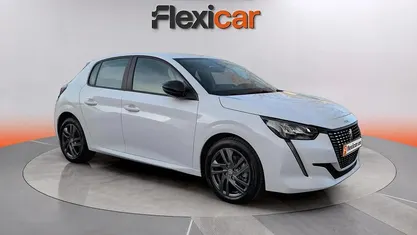 Usado Peugeot 208 Active 102 CV (75 kW) 2022 Utilitario