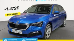 Usado 2020 Skoda Scala Style Utilitario | 16.200 € (Precio justo)